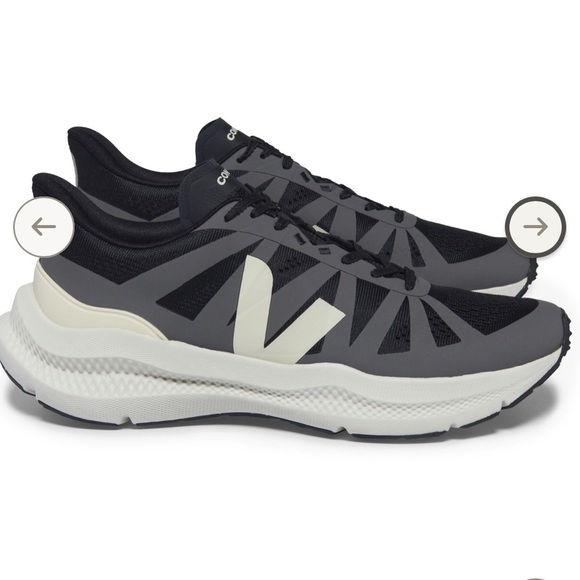 New in box VEJA
Condor 3 Road-Running
Shoes Black Calcaire Sz 38 - Picture 5 of 6